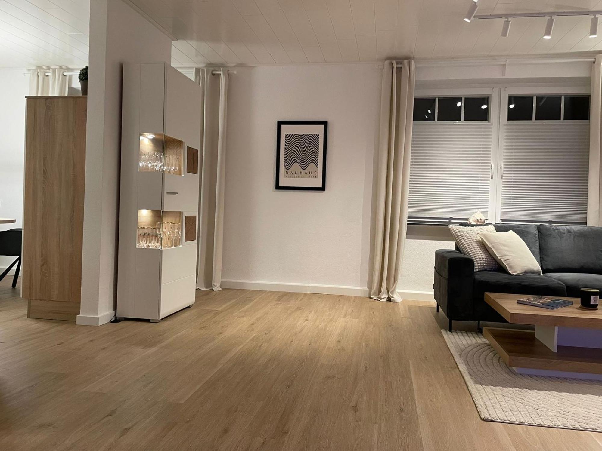 Heel Wat Besuenners Apartment Krummhorn Bagian luar foto