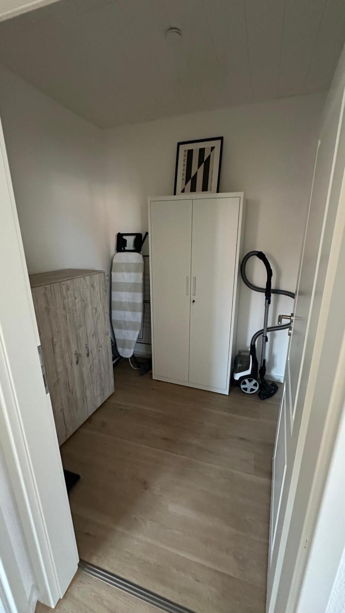 Heel Wat Besuenners Apartment Krummhorn Bagian luar foto