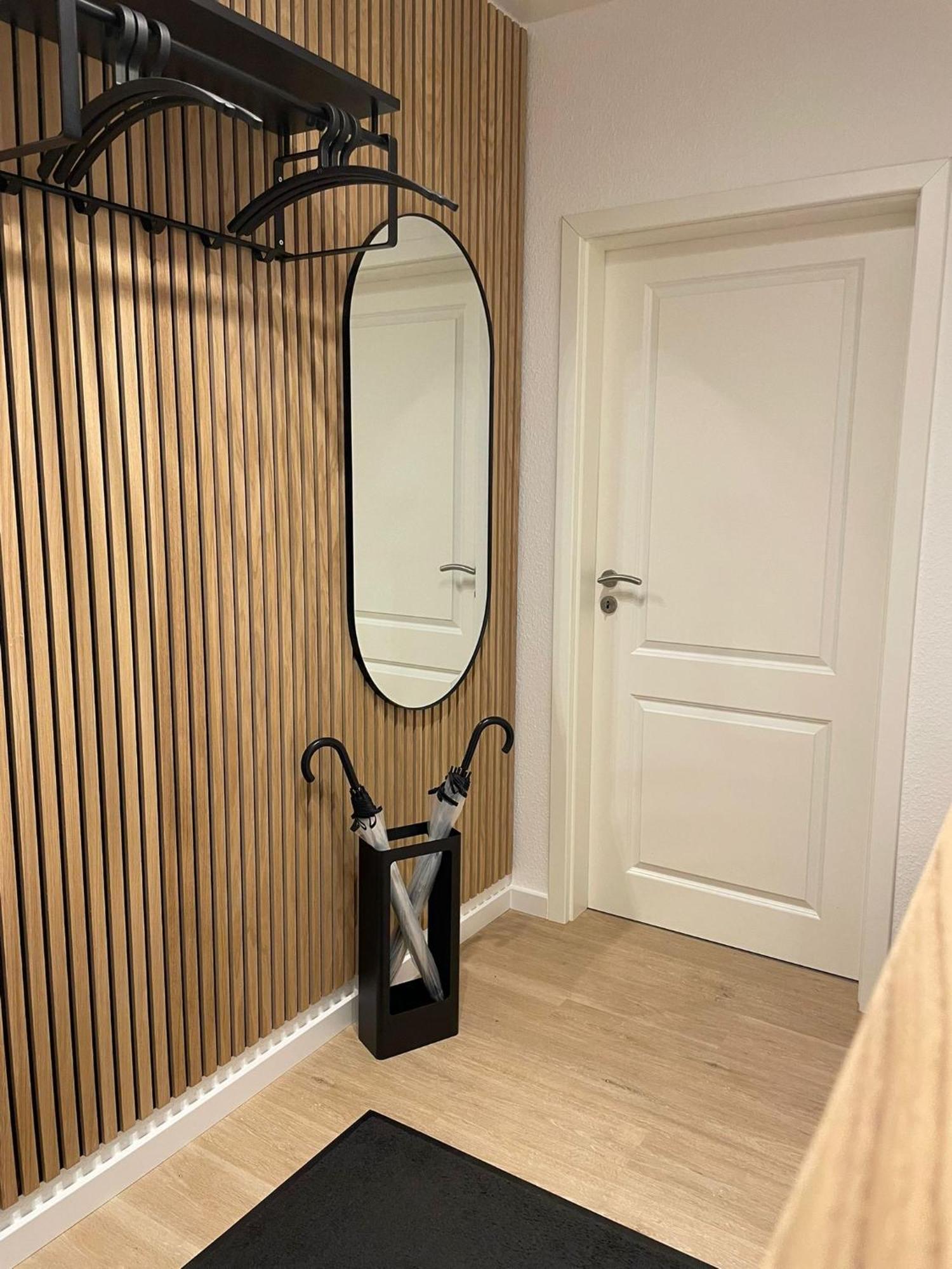 Heel Wat Besuenners Apartment Krummhorn Bagian luar foto